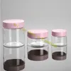 free shipping 50pcs/lot Capacity 50g high quality plastic cream jar cosmetic containers,Cosmetic Packaging,Cosmetic Jars Dmfmt