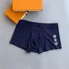 2023 cuecas boxer masculinas designer cuecas boxer cuecas de luxo marca francesa roupa interior masculina moda 3 cores ásia