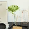 ドライフラワーボールシミュレーションフラワープラスチック植物壁人工偽の花ホームデコレーションウェディングブーケアクセサリー