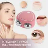 Massager twarzy EMS Mikrokrurrent Beauty Instrument Podnoszenie Stopieniu RF Podwójne wałek Urządzenie odchudzającego Zmaraszkowania narzędzia do pielęgnacji skóry 230613
