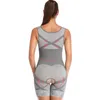 Femmes Shapers Full Magic Body Shaper Taille Formateur Tummy Control Cuisse Minceur Femmes Shapewear Réduire Fajas Corset Minceur Sous-Vêtements Body 230612