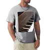 Polos da uomo Antique Mason Hamlin Maglietta per pianoforte Shirt per asciugatura rapida magliette grafica uomo uomo manica lunga