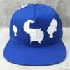 Cross Flower Designer Caps Baseball Mens Blue Black Chrome Women Ball Fashion Letter Pattern Hats High Quality Ch Cap Hearts Arcz