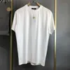 メンズデザイナーTシャツTシャツカジュアルレディレター