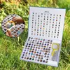 Rock Mineral Kit Gemstone Collection Kids Gemstone Crystal Kit for Holiday Gifts 230609