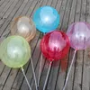 Party-Dekoration, 20 Zoll, bunte transparente Blasenballons, kristallklarer Ballon, Geburtstag, Hochzeit, Dekorationen, Lieferungen