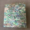 Декоративные предметы статуэтки 1peece Natural Abalone Shell Mother of Pearl Laminate Sheet Diy Материалы и размер ремесел 14 см 12 см 230612