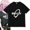 Mannen T-shirts Unisex Anime Cos BOCCHI DE ROCK Hitori Gotoh Ijichi Nijika Katoen Casual Korte T-Shirt Tee Tshirt 230612