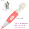 Cocolili Wired Style Massage Vibrator Female Masturbator Body Massager Sex Toys for Women Life Waterproof L230518