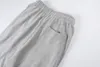 Print Men Woman Striped Sweatpants Pants Joggers