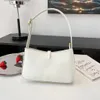 2022 Wysokiej jakości torba pod pachami klasyczny designerka torba torebka Wysokiej jakości damska torba na ramię Baguette wielokolorowe mody hurtowe