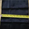 Пользовательский карманный квадрат 30 Colors Men Solid Hankerchiefs Businessman Pocket Square для рождественского подарка TNT FedEx261T