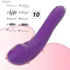 Masturbación femenina Dildos Vibrador para mujeres Potente punto G suave Vagina Vibrador Estimulador de clítoris Juguetes sexuales para adultos 18 L230518