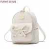 Zaino Zaino Versione coreana femminile dello zaino Wind College 2020 Nuova borsa da studente carina in pelle PU Zaino carino da donna ZF10089 J230517