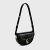 Avondtassen High-end Small 2023 Fashion All-match Crossbody voor onderarmschouder voor dames