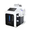 hydrafacial maskin 10 i 1 vatten syre dermabrasion Deep Cleaning Face Hydrafacial Machine Skin Rejuvenate Bioifting Spa Ansiktsbehandlingsanordning Salong Användning