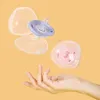 PACIFIERS# NYA SILICONE BARN COMFORTER NIPPLE Baby Teeth Gel For Newborns Sleep G220612