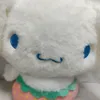 Atacado anime Cinnamoroll brinquedo de pelúcia jogo infantil Playmate Atividade corporativa ornamento de sala de presente