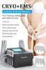 EMS Cryolipoly Pads減量脂肪凍結リポレーザーMaxlipo Cryopad Lipolaser Liposuction Liposuction Sculpt Treatment Portable Salon使用デバイス価格