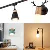 G45 LED Bulbs E27 Lamp Holder 7W AC90-265V Three Colors Changeable for Table&Wall Lamp Living Room Home Decor