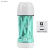 Ny innovation mjuk real feel masturbator 20 frekvens vibration vakuum suger kraftfull vibration manlig onani cup l230518