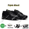 Plus TN Heren Dames Loopschoenen Triple Black Hyper Jade Black Lime Unity Bred Reflective Black Iridescent Gradients Laser Blue Golden Oreo Sports Trainers Sneaker