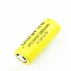 26650 6800mah 3.7V 비상 조명 용 충전식 리튬 배터리 캠핑 램프 배터리