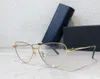2023 Nya klassiska polariserade solglasögon Kvinnlig designer 2023 Luxury Brand Eloy Metal HD Tempered Glass Lens Vintage Solglasögon UV400 med låda