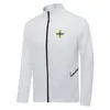 Noord -Ierland Heren Leisure Sport Coat Autumn Warm jas Outdoor jogging sportshirt vrijetijdssportsportjas