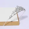 Bruiloft Haarsieraden Eenvoudig Klassiek Elegant Luxe Tiara's en kronen voor haar Bruidshoofdtooi Damessieraden R230612