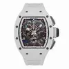 Relógios Outlet Richardmille Relógios de Pulso Mecânicos Automáticos Alta Moda Relógio Esportivo Ao Ar Livre Mens Business Barril de Vinho Totalmente Automático Wat Mecânico XI3D0I