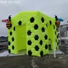 Exquisite 16.4ft Inflatable Beehive Tent Cube House with 3D Bee Model for Indoor Fair or Product Display