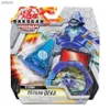 2022 Nya Bakuganes Geogan Boy Battle Board Game Deformed Dinosaur Egg Children's Toy Action Figure Collection Gift