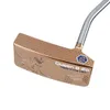 Club Heads Top Kwaliteit Golf Putter Bettinardi Queen B #6 Putter 333435inch Met Head cover Golfclubs 230612