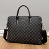 Men's Bag 2023 New Briefcase Men's Casual Single Shoulder Crossbody Bag Travel Handbag