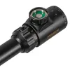 VOMZ 4-16X50 AOE Portée Optique Rifle Sight Tactique Riflescope Chasse Scopes Full Size Verre Gravé Réticule Air Rifle Scope