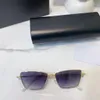 Erkekler ve Kadınlar İçin Klasik Güneş Gözlüğü Meydan Tasarımcı Güneş Gözlüğü UNISEX UV400 Koruyucu Altın Kaplama Gözlük Çerçeve Gözlükleri Kutu ile Geliyor
