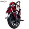 2023 En Yeni KingSong S22 Pro Kartal 126V 2220Wh 4000W Motor 70km/s En Yüksek Hız 20 inç Arazi Lastiği KS S22 Pro Elektrikli Unicycle