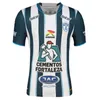 3xl 23 24 Pachuca Soccer Jerseys 130th E.sanchez Fan MX CF Pachuca A.Hurtado 2023 2024 Home Away Jersey de la Rosa G.Cabral New Sport Football Shirt Dorosły Mężczyźni mundury mundury mundury mundury