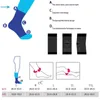 남성용 스포츠 양말 압축 발 슬리브 발바닥 근막염 스포츠 통증 완화 발 뒤꿈치 치료 아치