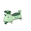 Zl Les enfants et les adultes peuvent s'asseoir Anti-Rollover Swing Toy Baby Walker