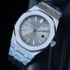Topp lyxdesigner Mens Watch Designer Watches High Quality Automatic Machinery Movement Watches 904L rostfritt stål Lysande vattentäta es es es