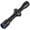 Escopo Vomz Cinco 4x32 linhas linha central caça hare hare curto rifle mira tática tiro tático tiro airsoft arns riflescope