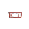 New for 3 Series E90 2005- 2011 2012 Head Lamp Switch Frame Cover Trim Decorative Stickers Interior Styling Accessories