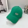 Summer Women's Sports Designer Ball cap Couple Outdoor Vacation Travel Rhinestone Pattern Embroidered Candy 8 Colors casquette