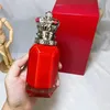 Tasarımcı Parfüm Güzel Şanslı Kedi Eau De Parfum Crown 90ml EDP Koku Kadınlar İçin Koku Orijinal Koku Uzun Koku Vücut Sistesi Boş Hızlı Teslimat