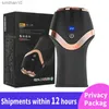 Nouveau Masturbateur Masculin Vibrateur Poussée Masturbateur Automatique Gland Pénis Formation Érotique Adulte Jouets Vibrateurs Sex Toys Pour Hommes L230518