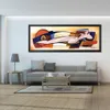 Аннотация Canvas Art Racey Nude Rands Prainting Modern Decor Studio Apartment