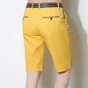 Pantalones de Hombre DYBZACQ pantalones cortos de algodón elástico para Hombre tendencia de cinco puntos coreano Casual verano playa camuflaje gimnasio ropa corta Hombre