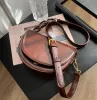 Effen kleur Flip Mode Nieuwe hoogwaardige PU-leer Dames Designer handtas Vintage kleine schoudertas